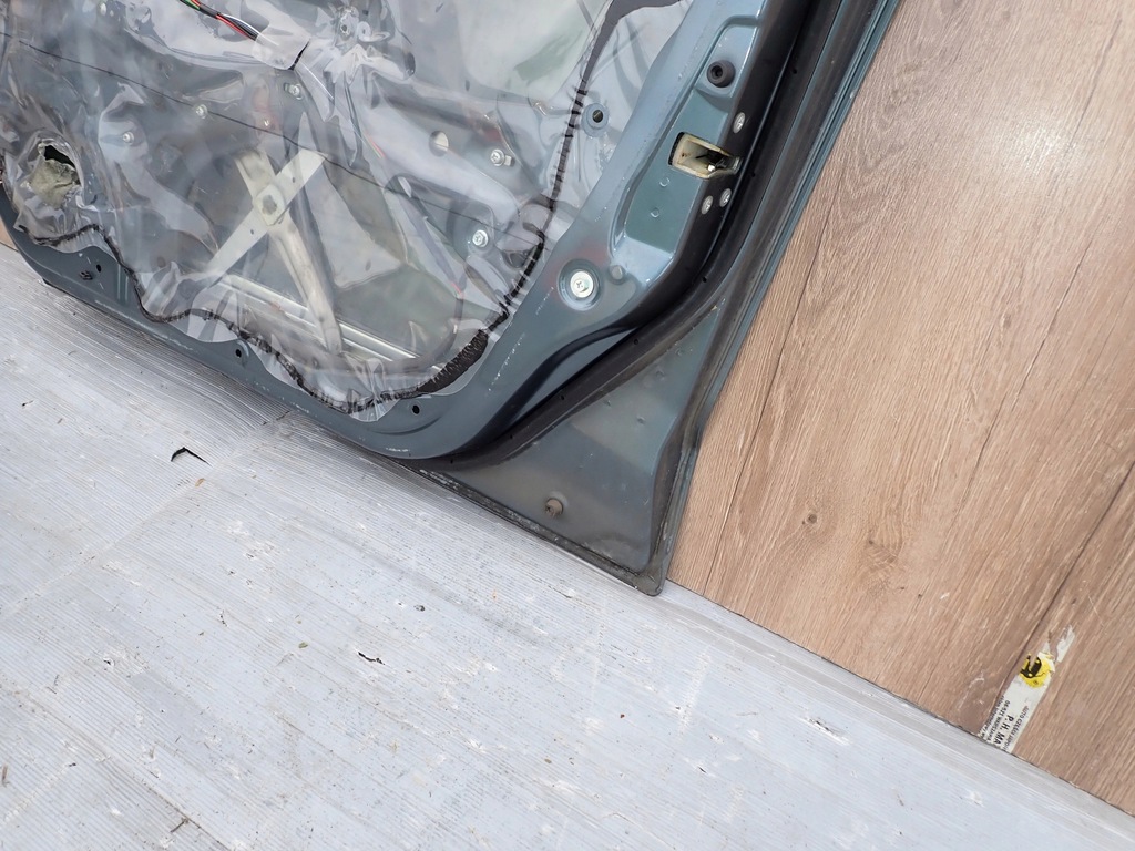 фото №13, Suzuki alto nissan pixo 09- дверь передние правое zy4