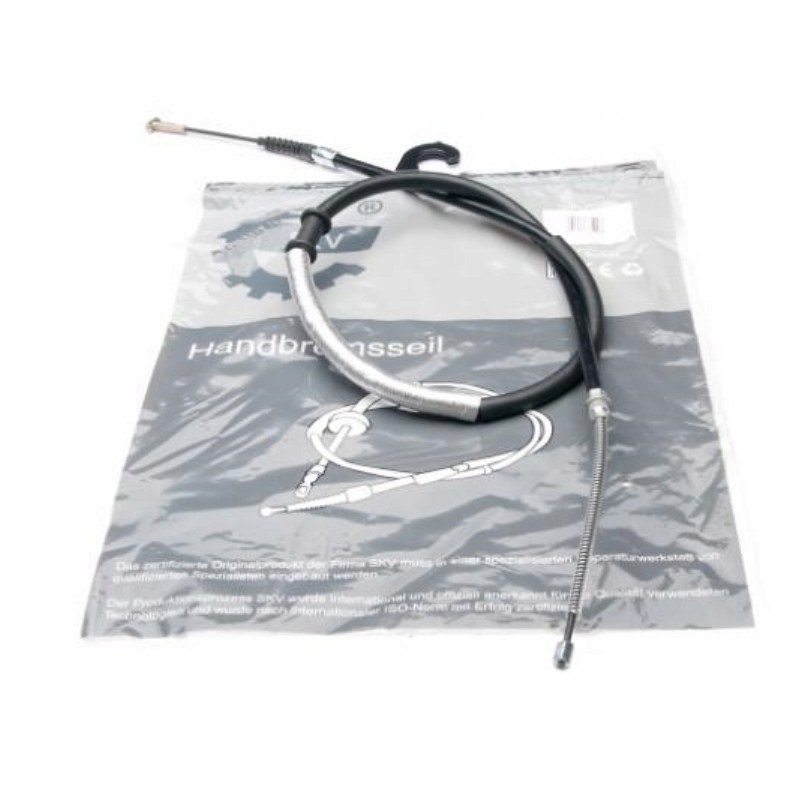 фото №1, Трос гальма ручного do alfa romeo 145 146