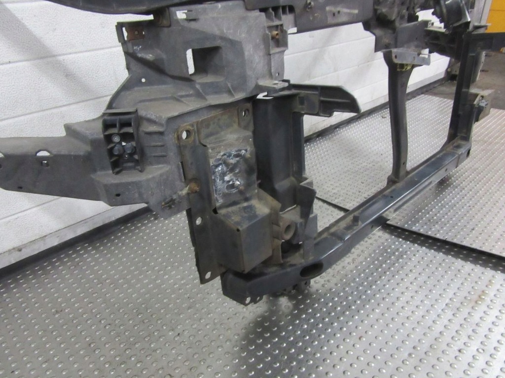 фото №6, Nissan murano z50 2007 pas перед балка підсилювач