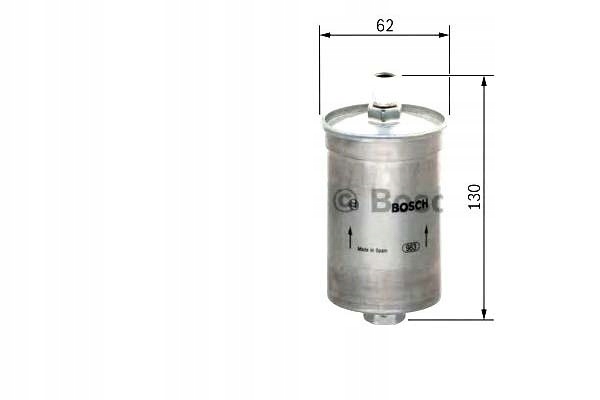 Bosch 450 905 005 фільтр пального Зі Шроту