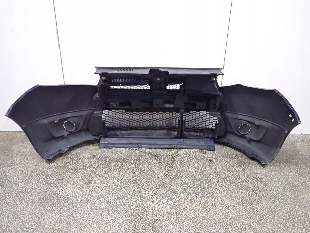 фото №7, Kompletny перед капот лампы бампер europa dacia logan ii 14r