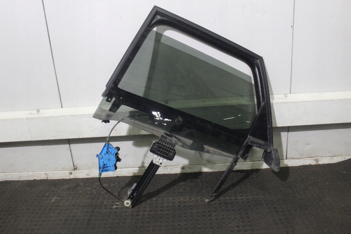 фото №1, Механізм вікон лівий задня audi a4 b7