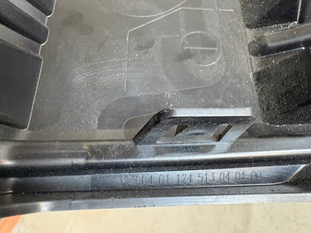 фото №4, Skoda octavia iv lift заглушка решетка радара 5e3853655b