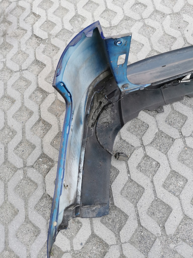 Бампер задній задній ford focus kombi mk3 pdc в Україні