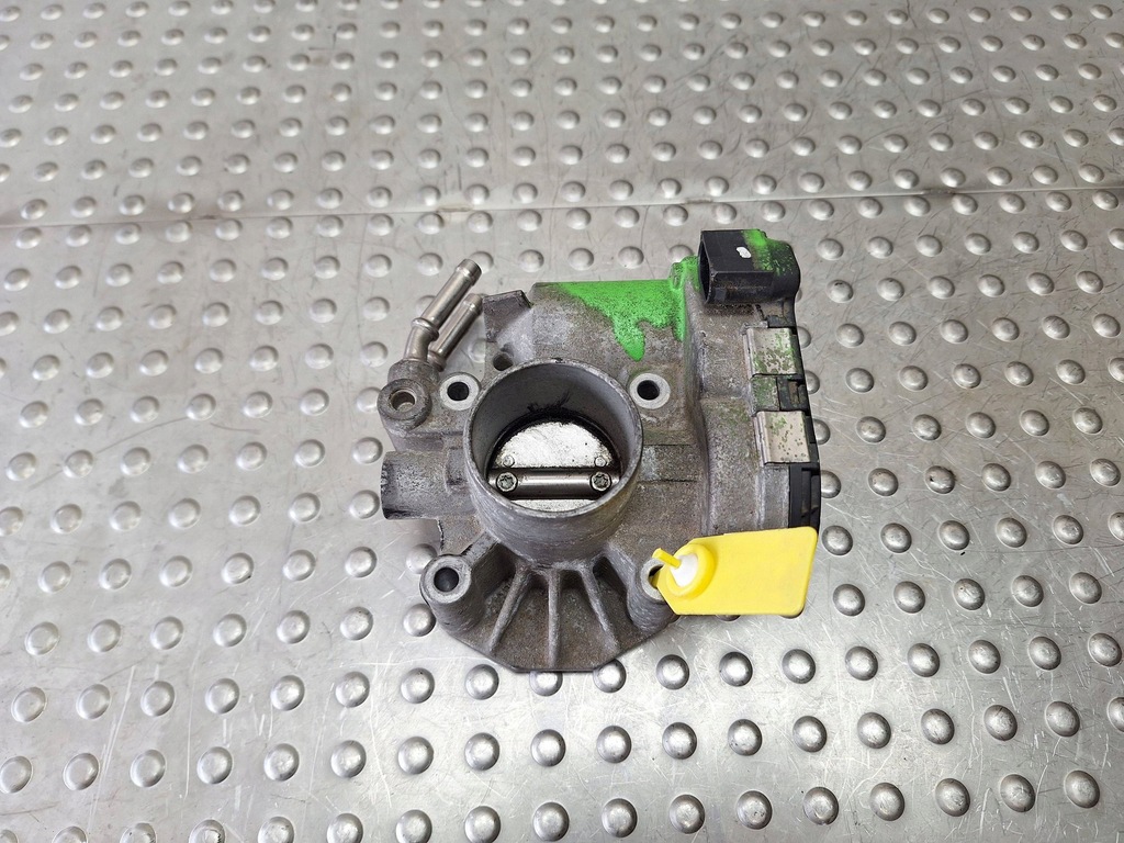 фото №6, Дроссельная заслонка 0280750481 22030-0q020 toyota aygo ii yaris ii 1.0 vvti