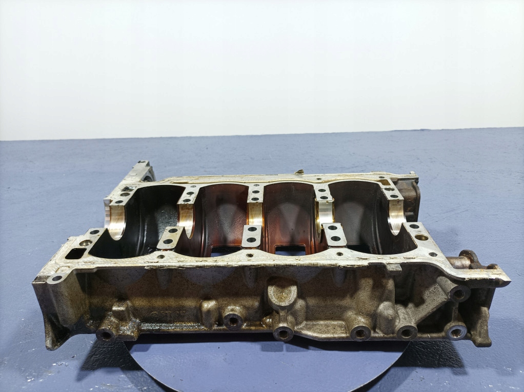 фото №5, Chevrolet captiva lift 2.4 b 167 km часть нижняя блок двигателя 12583047