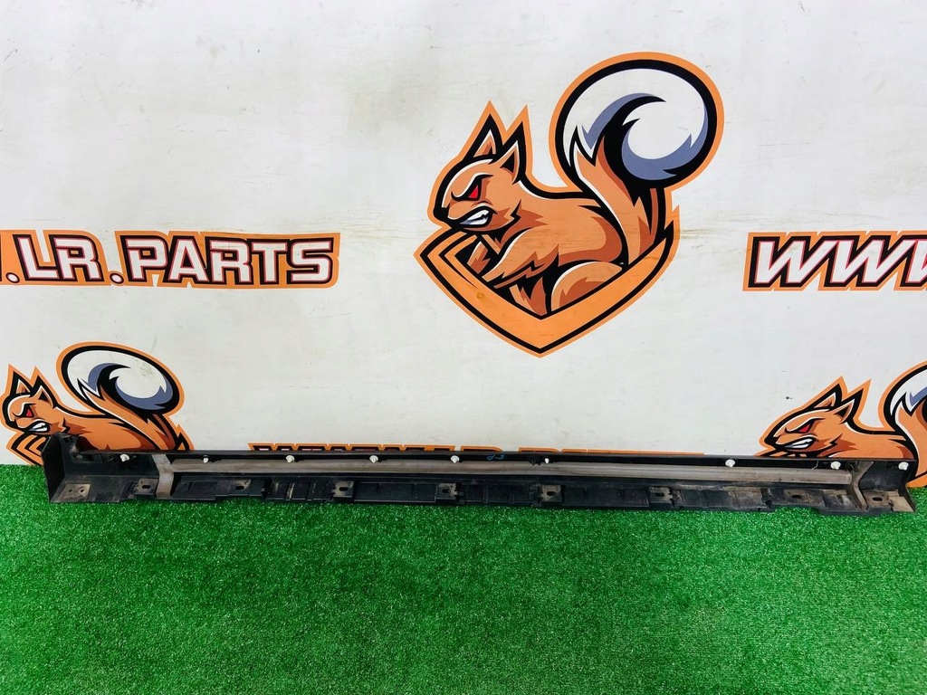 фото №15, Молдинг поріг ліва jaguar f-pace x761 hk83-101d57-bf