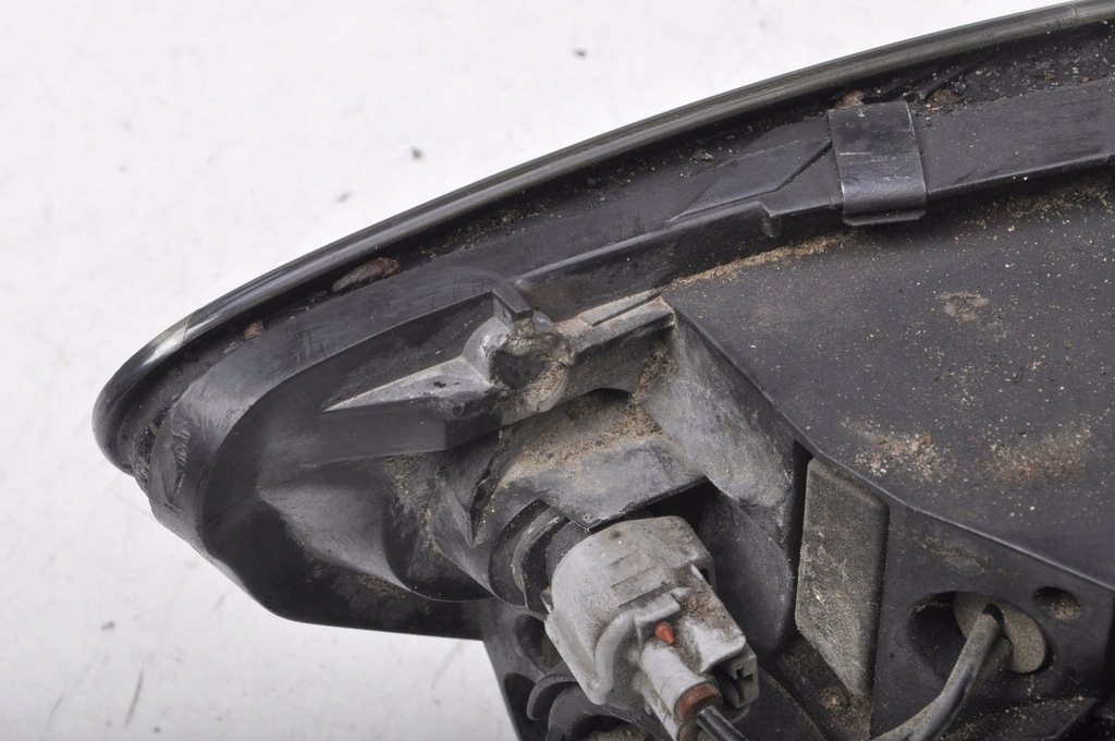 фото №7, Volvo s40 ii лампа ліва передня лівий перед 30678898 europa