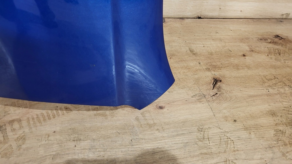 фото №7, Крила лівий перед honda accord vii 7 b507p