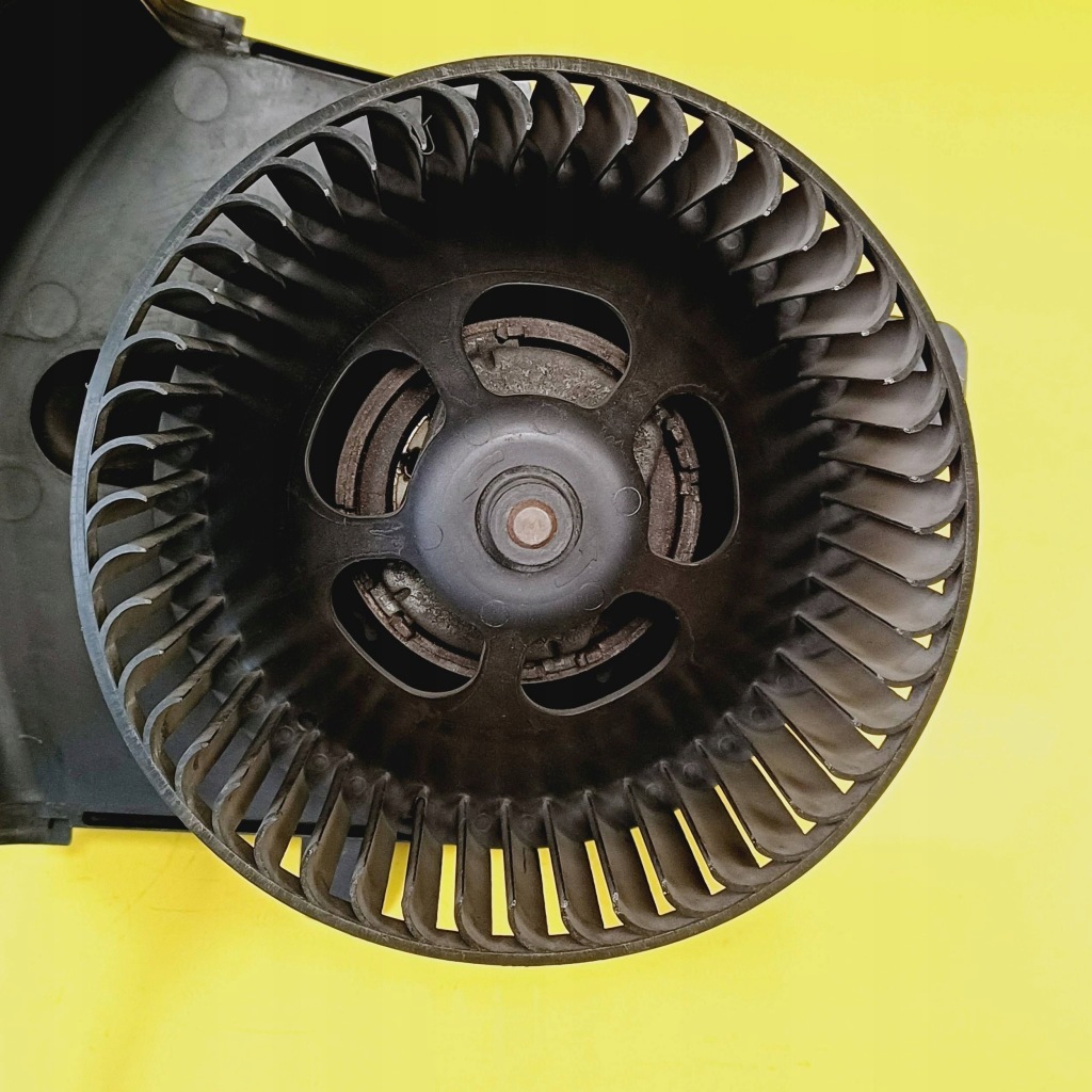 фото №2, Повітродувка обдув вентилятор renault scenic ii - grand ii j84f666583v nr345