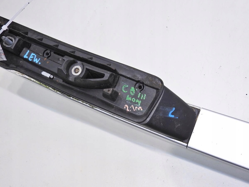 фото №6, Рейлинг крышный левый citroen c5 iii kombi