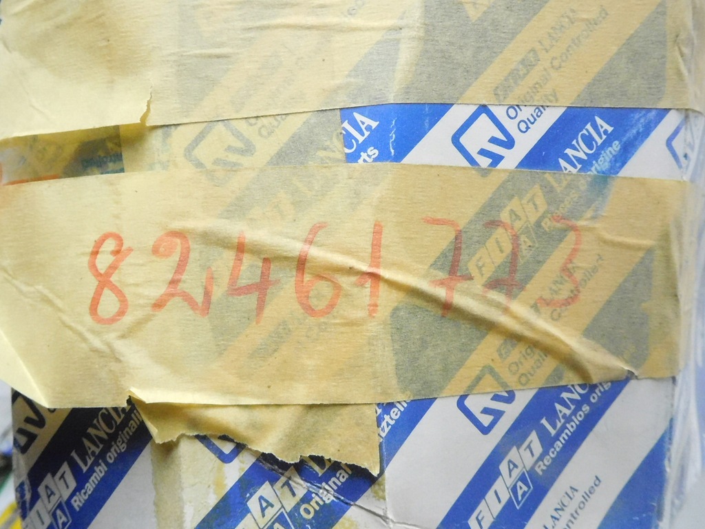 фото №7, Амортизатор перед fiat croma 90-96 82461773