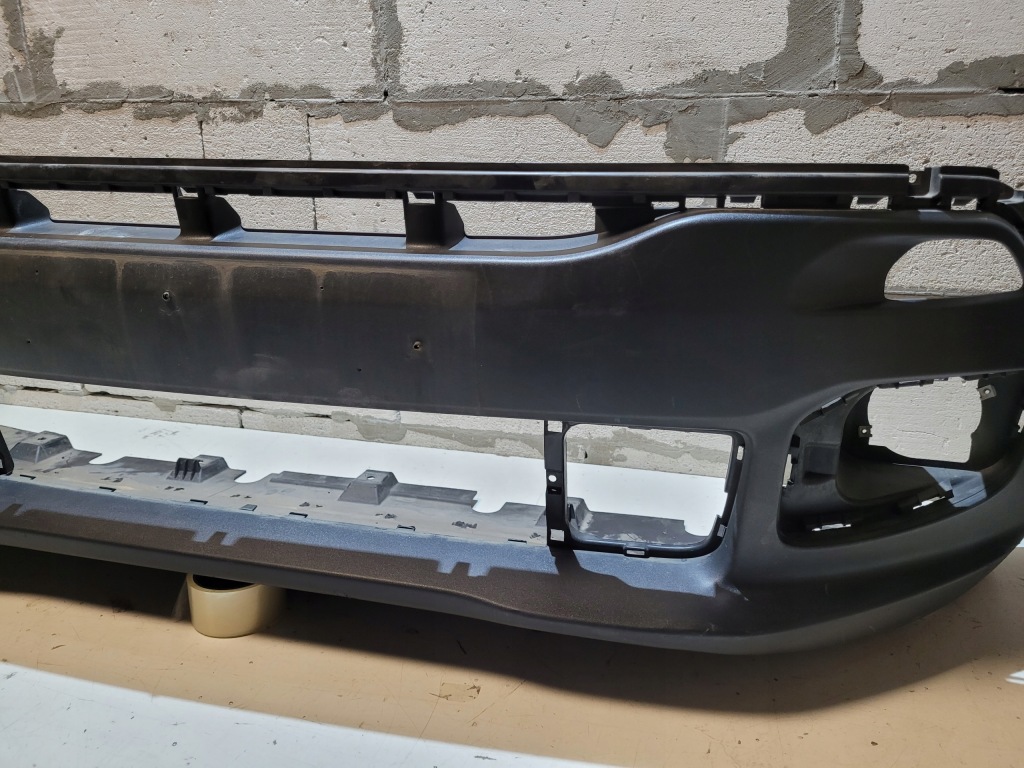 фото №4, Бампер перед передний jeep renegade 2014- bez pdc