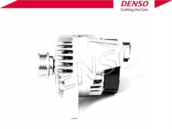 фото №2, Denso генератор 14v, 105a alfa romeo mito