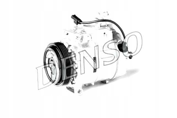 фото №2, Компресор компресор кондиціонера [denso]