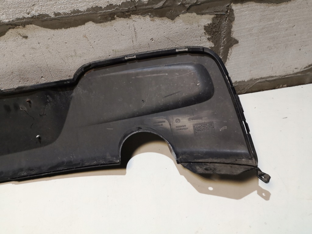 фото №7, Накладка бампера задня bmw 1 f20 f25 m-pakiet