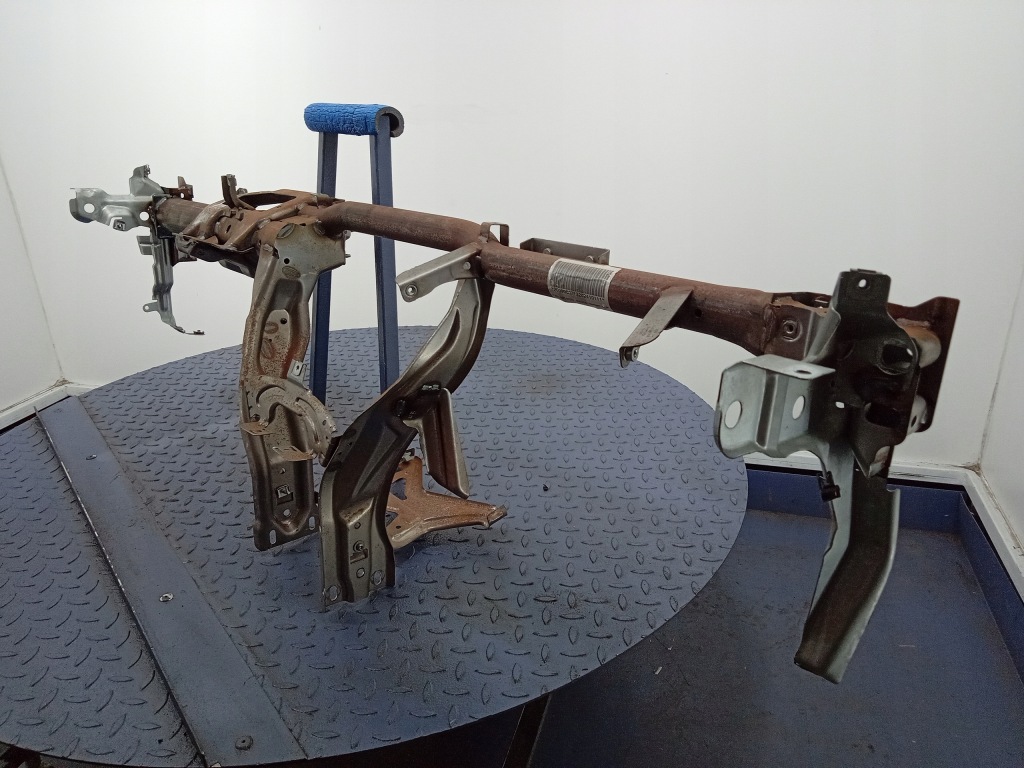 фото №6, Superb ii балка каркас панелі консолі eu 3t1857017c