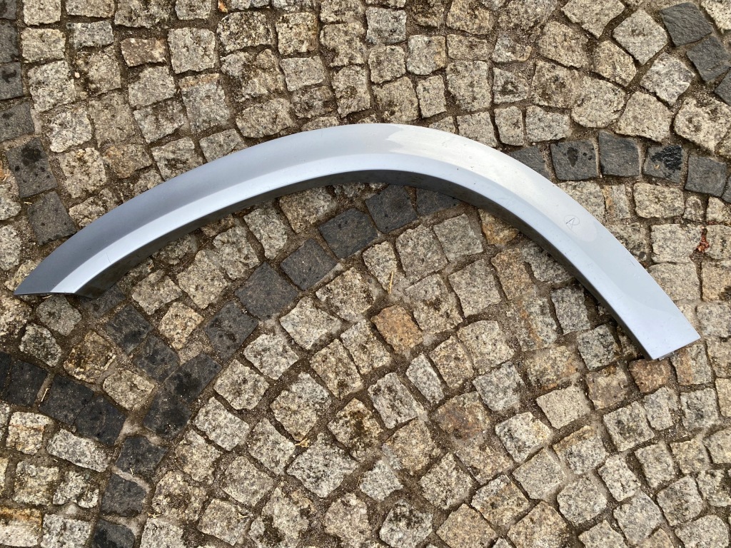 Купить Mercedes 167 gle amg coupe молдинг крыла правая задний  1678800206 оригинал