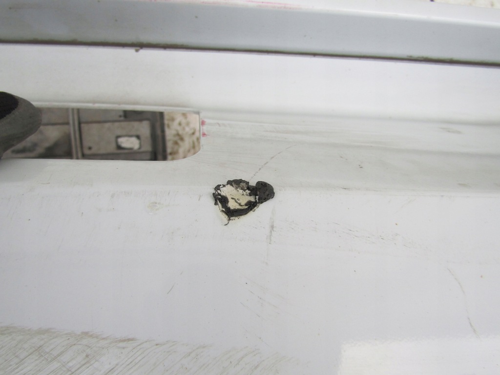 фото №11, Бампер porsche cayenne s 7p lift 14-17 задняя pdc