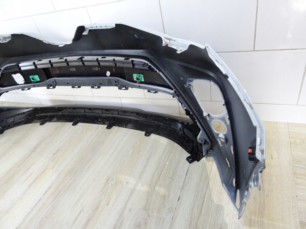 фото №11, Бампер передний toyota ch-r lift