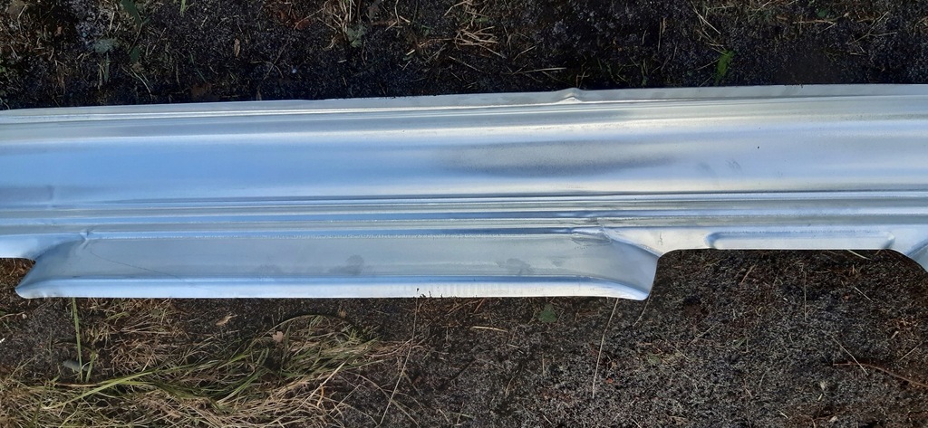 фото №10, Поріг лівий bmw 5 e39 96-04 4d klokkerholm 0,8 mm