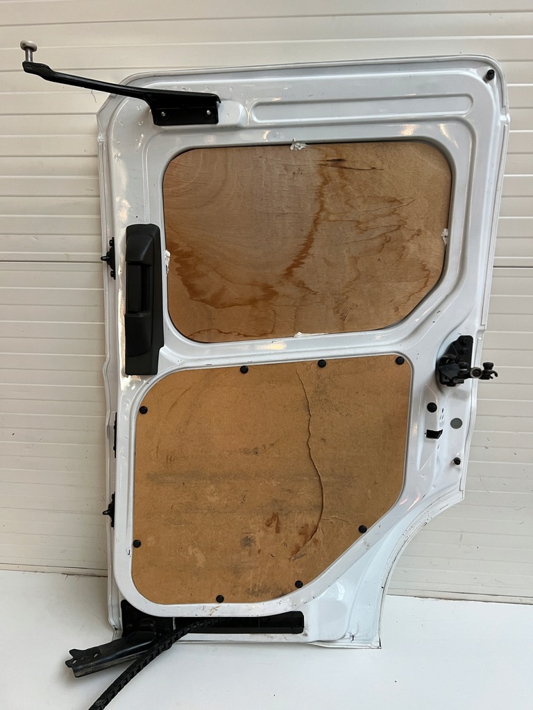 фото №10, Двері праве бічний зсувні ford transit connect ii 2