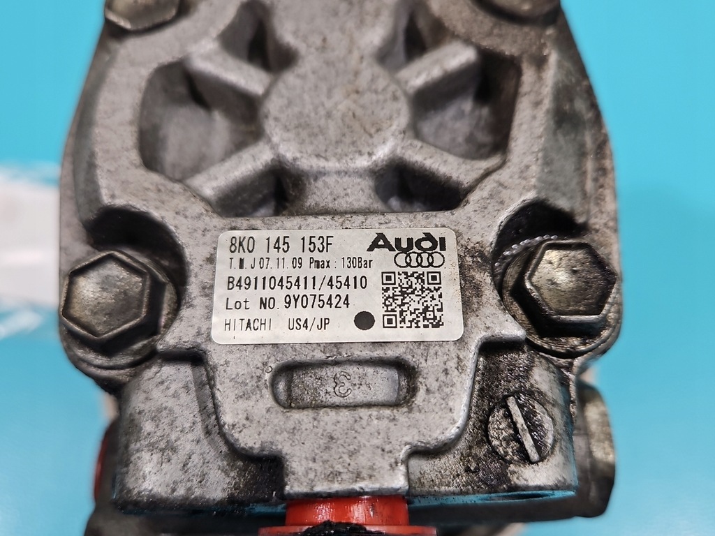 фото №6, Насос усилителя audi a5 8t 8k0145153f 2.0 tfsi