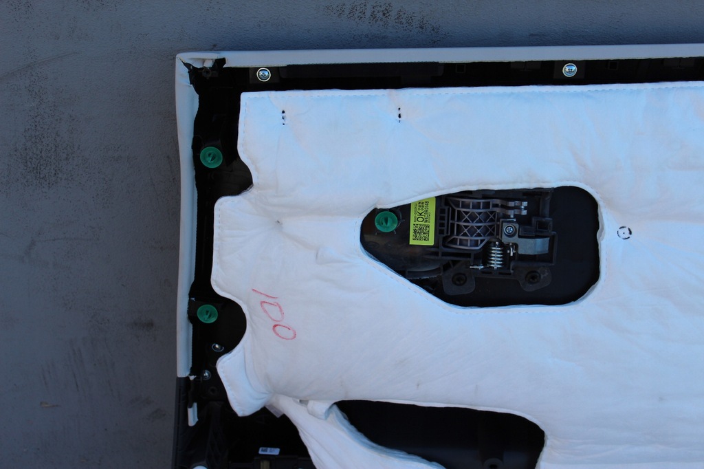 фото №7, Обшивка дверь левый задняя hyundai ioniq 5 2021- 82320-g1010