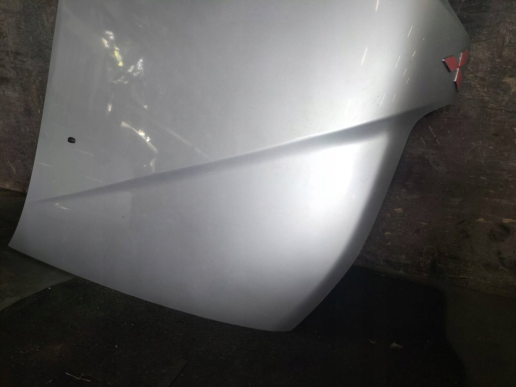 фото №14, Kompletny перед капот бампер лампи mitsubishi carisma i lift a50