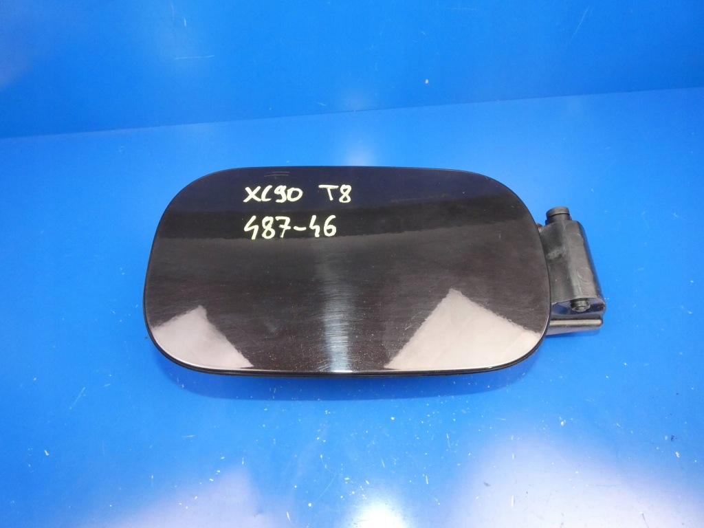 фото №1, Volvo xc90 ii крышка заливной топлива петля 487-46