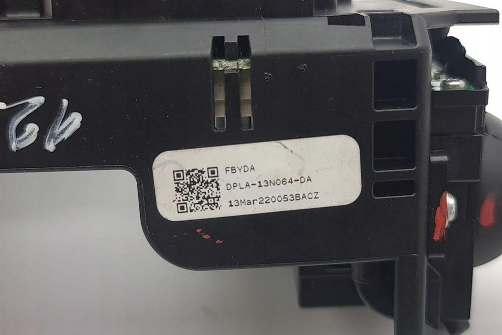 фото №10, Переключатели land rover range rover evoque l538 dpla13n064da 2.2l дизель 110kw