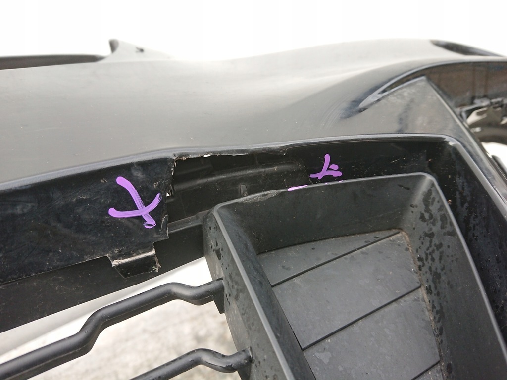 фото №7, Bmw x1 f48 m набор бампер передний перед