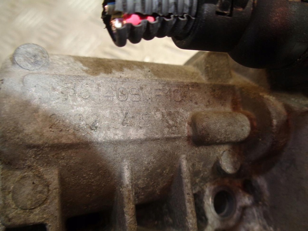 фото №8, Дроссельная заслонка fiat 500 1.2 8v 07- 5519278