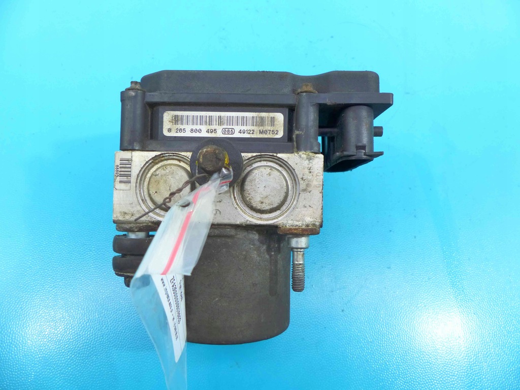 фото №7, Насос abs fiat idea 0265800495, 0265231672