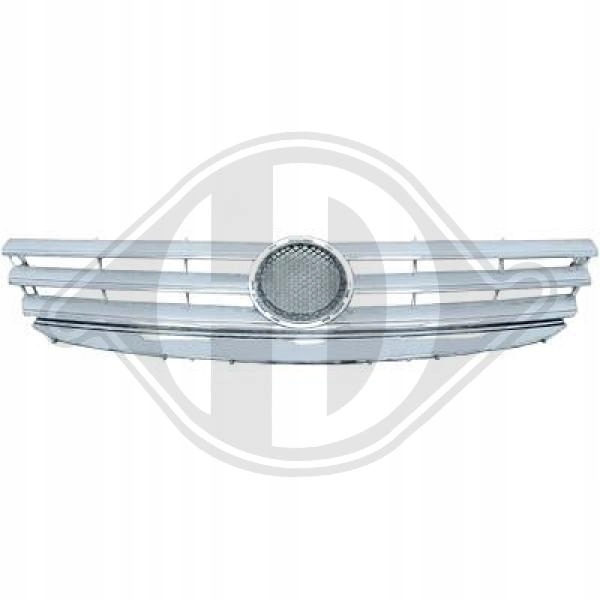 фото №1, Diederichs 1681040 решітка радіатора