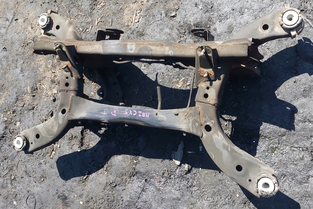 фото №1, Mazda cx5 16r балка підрамник підрамник задня