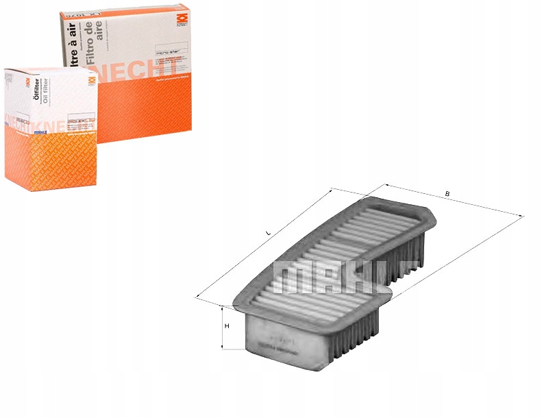 фото №5, Фильтр pow /knecht/ lexus lx 1936 knecht фильтр