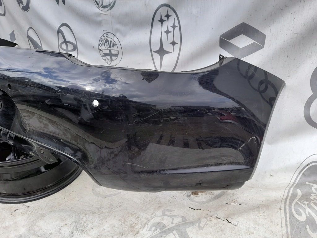 фото №8, Porsche 997 911 carrera задний бампер