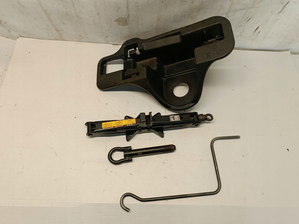 фото №5, Набор ремонтный домкрат toyota prius ii