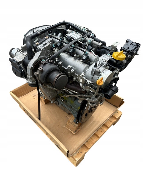 фото №5, Двигатель jeep cherokee kl 2.0 mtj lmy51