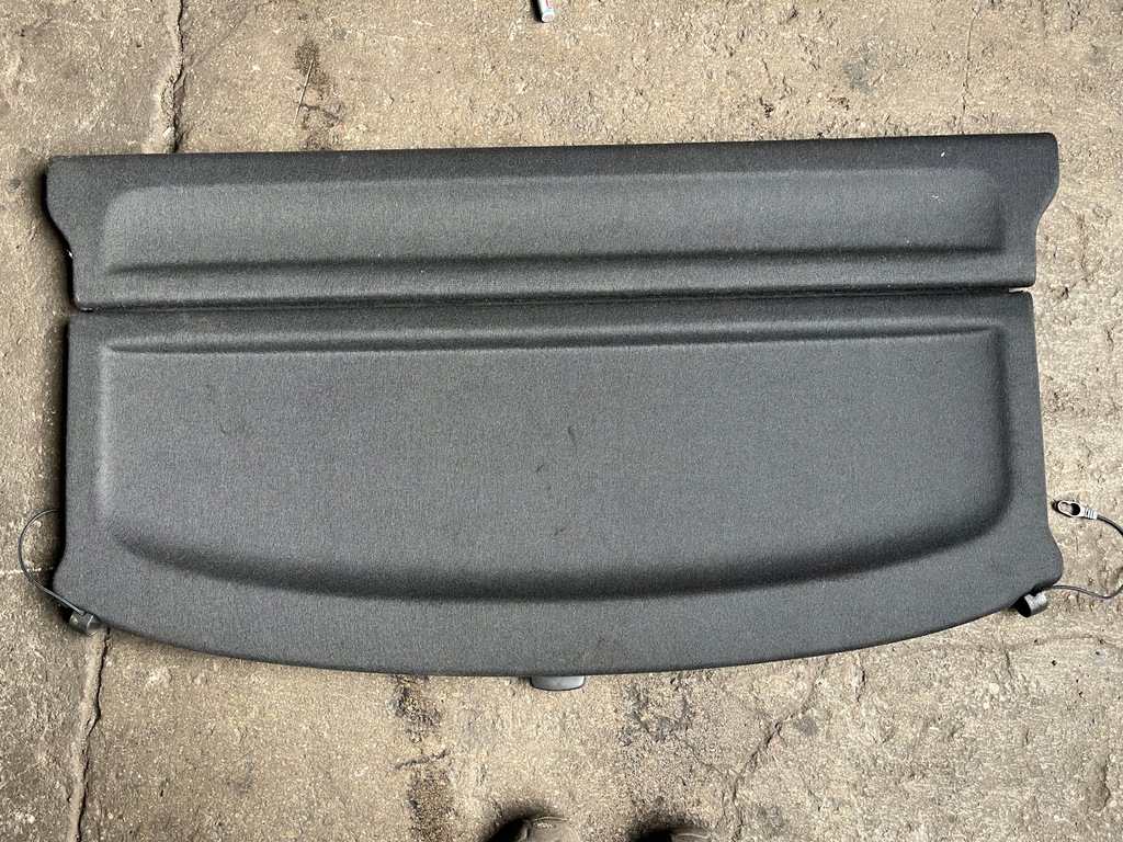 фото №1, 23 bmw x1 e84 полиця багажника