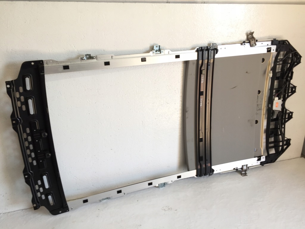 фото №5, Дах панорама шторка toyota avensis iii t27 t29 kombi