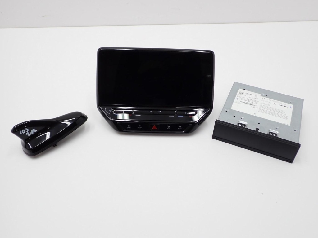 фото №1, Навігація navi радіо дисплей заводська оригінал vw id3 id.3 21r