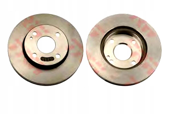 фото №1, Тормозные диски тормозные 2szt mazda перед 323 demio 1,4-1,