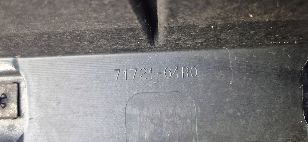 фото №13, Suzuki sx4 s-cross i lift 16-21 бампер перед bez отверстий org