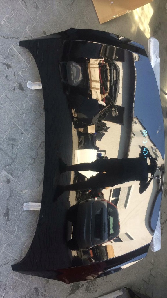 фото №1, Hyundai i30 2012- капот