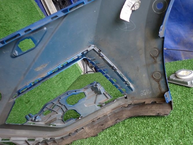 фото №10, Skoda octavia iv rs бампер передний перед