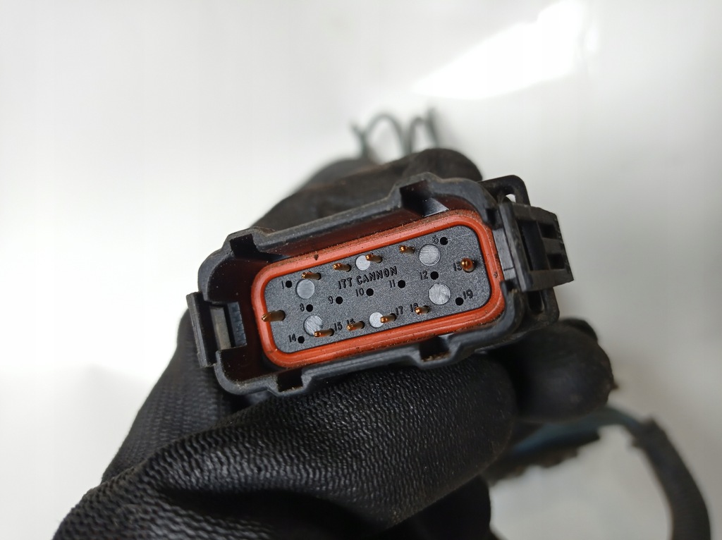 фото №6, Насос abs kia clarus 0k9a4437a0