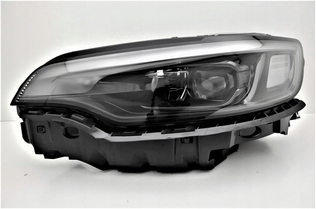 фото №2, Jeep cherokee kl 2019- фара левый новый led