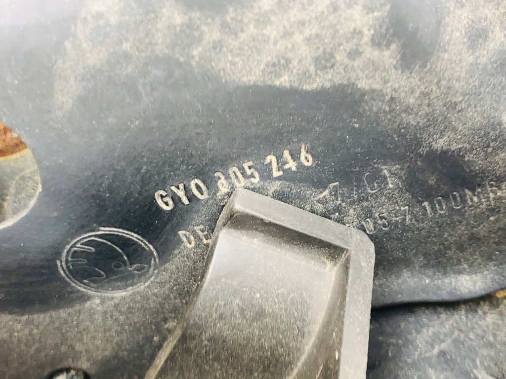 фото №6, Skoda fabia i 1.4 99-08 pas передний усилитель